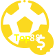Aposte em esportes do mundo todo no Top88!