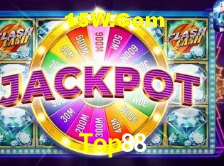 Top88: Jogos de Caça-Níqueis-Altas Recompensas, Roleta-Velocidade, Blackjack-Desafios Máximos
