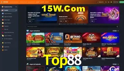 Top88 Login